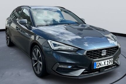 Seat Leon 94.200 km 18.200 &euro; Hasselroth 63594