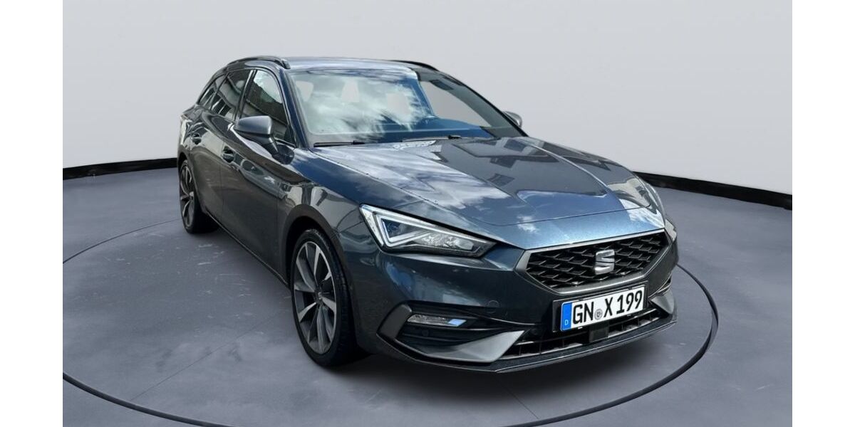 Seat Leon 94.200 km 18.200 &euro; Hasselroth 63594