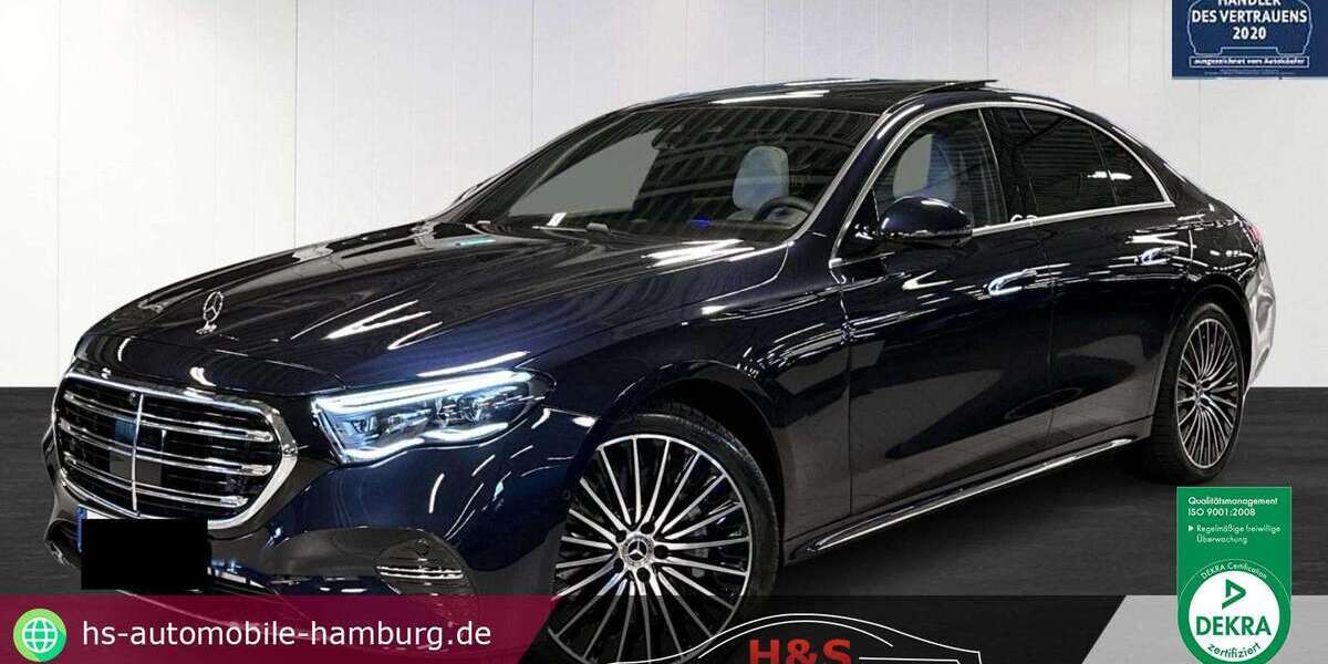 Mercedes-Benz E 300 9.989 km 89.450 &euro; Bad Segeberg 23795