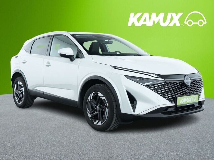 Qashqai