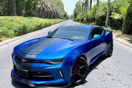 Chevrolet Camaro 31.900 km 31.900 &euro; Isernhagen 30916
