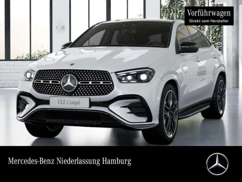 Mercedes-Benz GLE 400 9.900 km 104.950 € Hamburg 22047