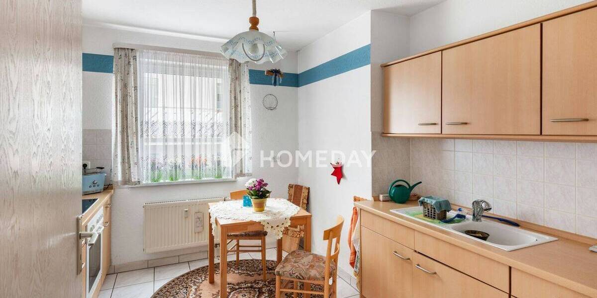Etagenwohnung Ilmenau - 2 Zimmer, 58 m&sup2;, 99.000&euro; | Angebot:25684154