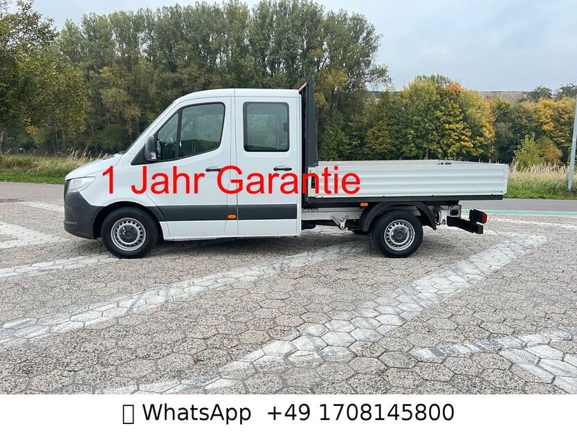 Mercedes-Benz Sprinter 119.196 km 26.656 € Rheinbrohl 56598