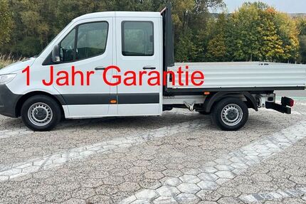 Mercedes-Benz Sprinter 87.000 km 29.631 € Rheinbrohl 56598
