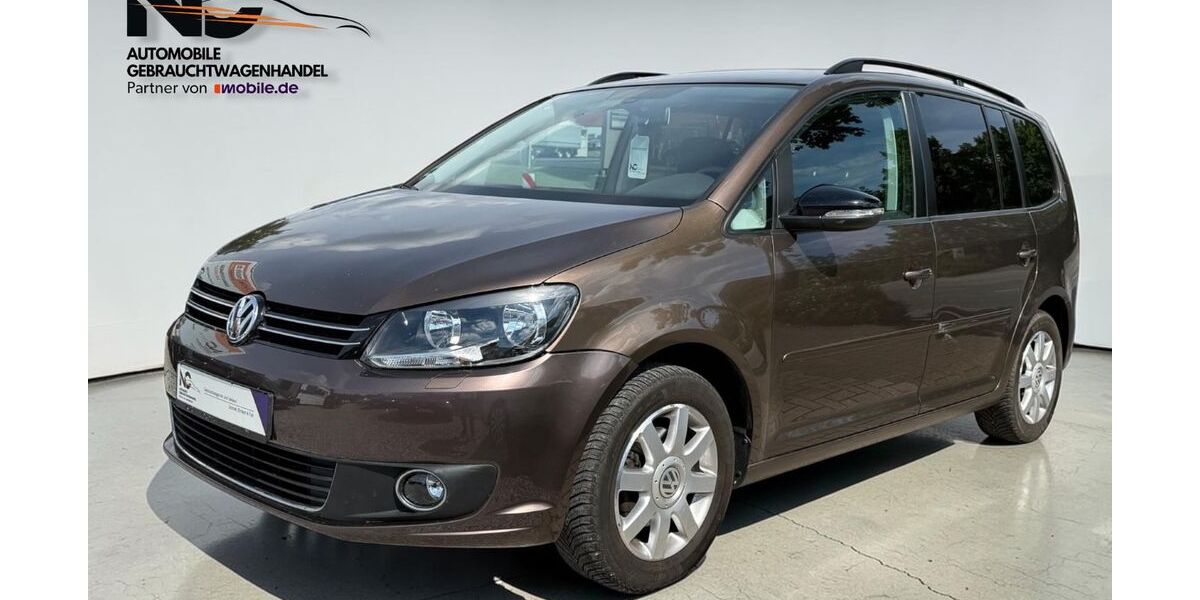 VW Touran 198.200 km 5.499 &euro; Seesen 38723