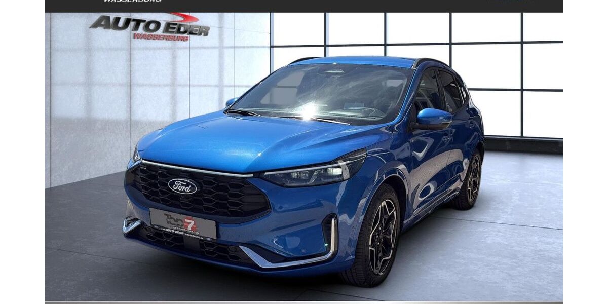 Ford Kuga 14.190 km 34.850 &euro; Eiselfing 83549
