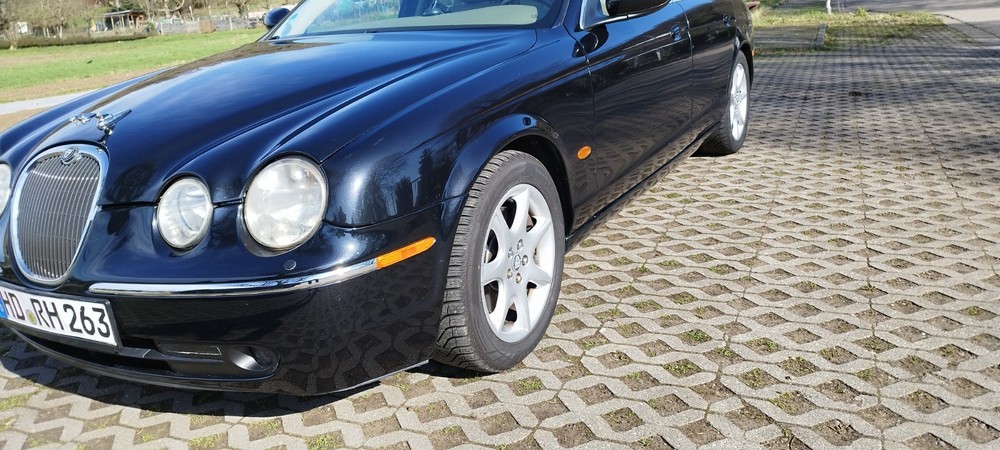 Jaguar S-Type 257.000 km 6.160 &euro; Edingen-Neckarhausen 68535