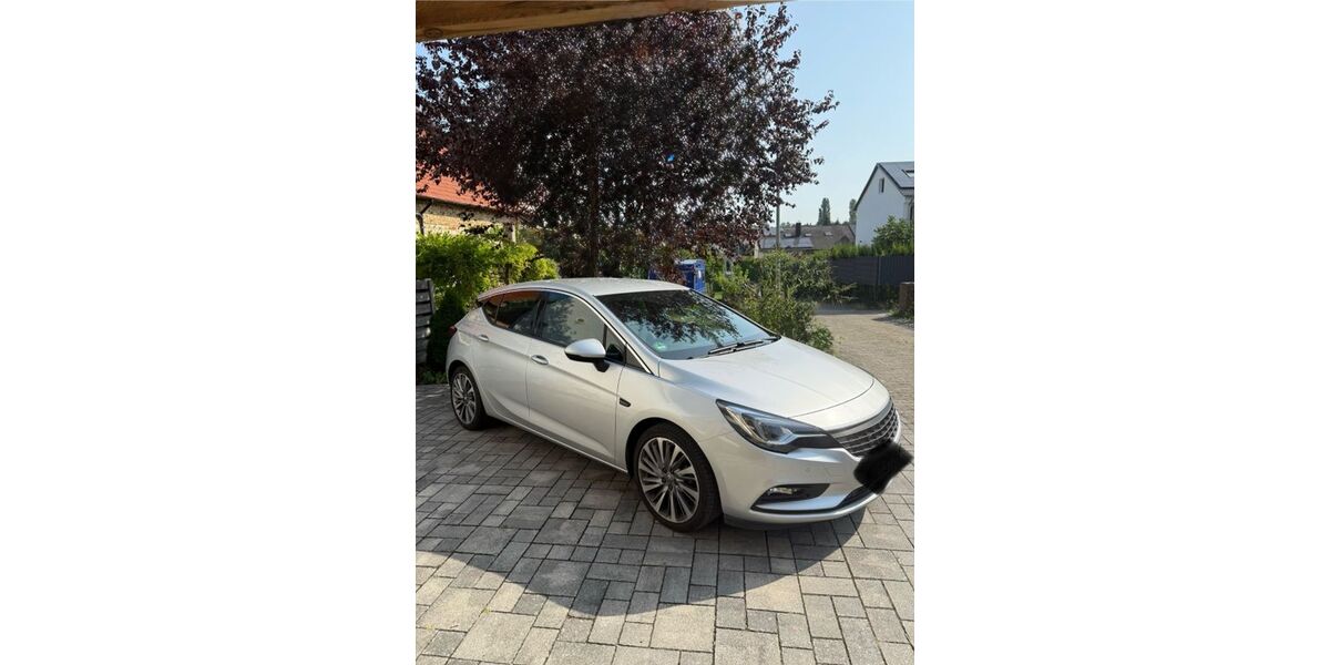Opel Astra 90.000 km 13.490 &euro; Saulheim 55291