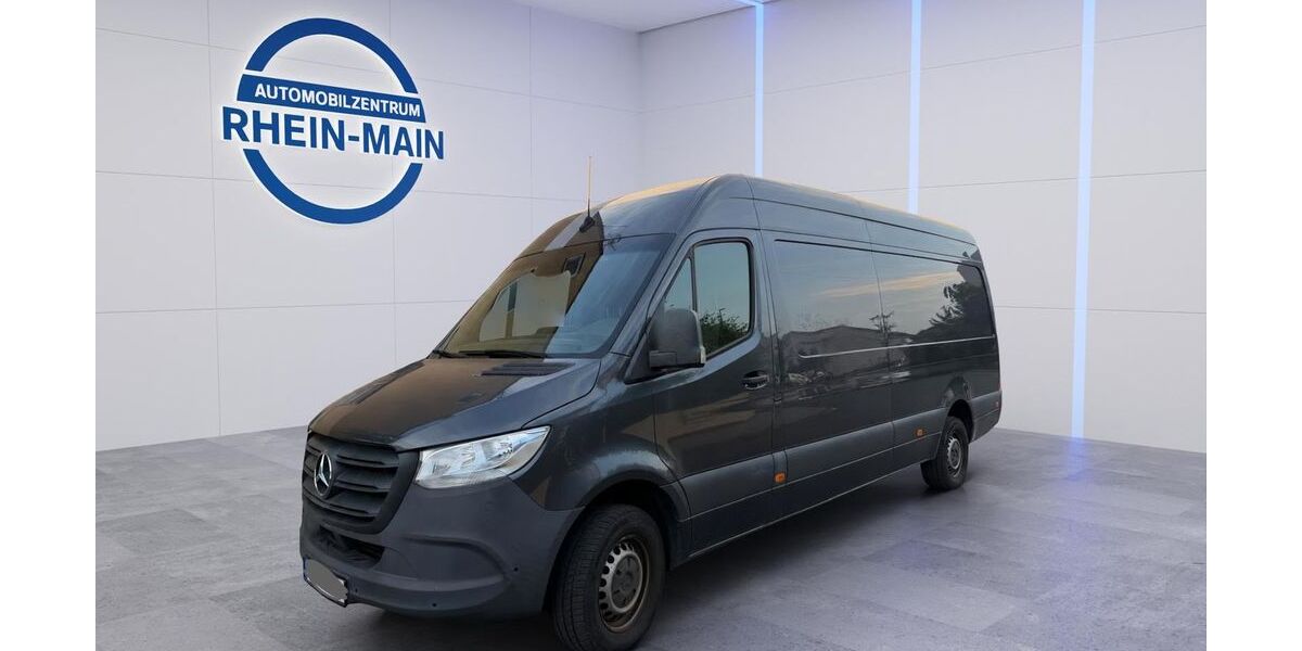 Mercedes-Benz Sprinter 141.000 km 25.849 &euro; Nauheim 64569