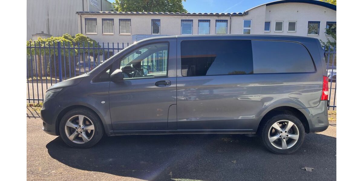 Mercedes-Benz Vito 198.000 km 13.000 &euro; Dillingen 66763