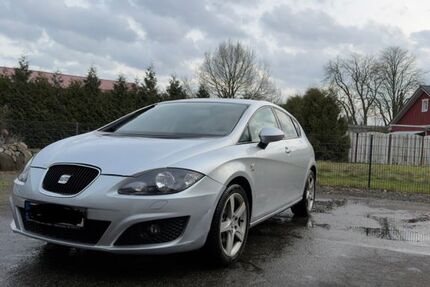 Seat Leon 195.000 km 2.800 &euro; Föhrden-Barl 25563