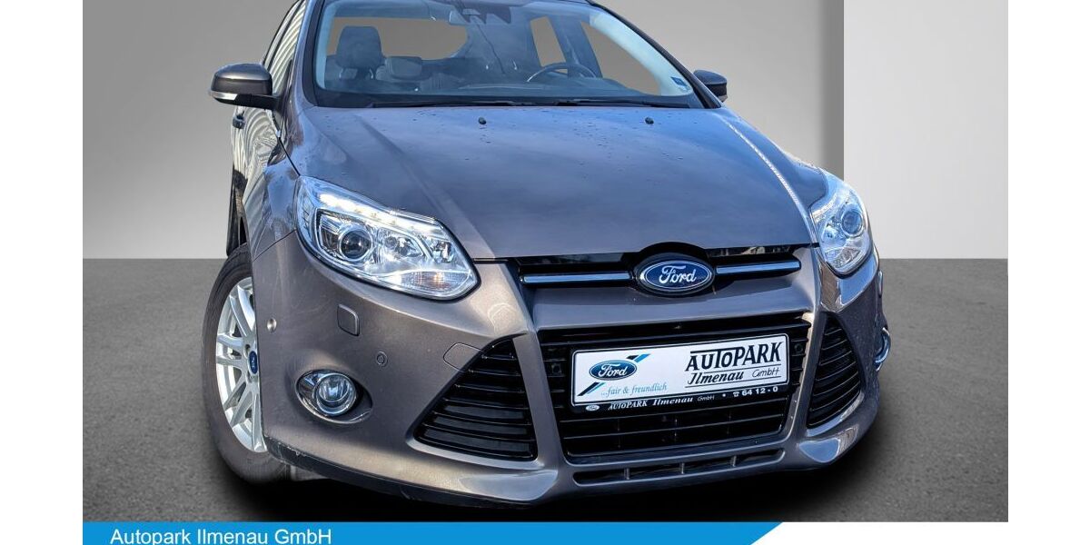 Ford Focus 86.733 km 8.999 &euro; Ilmenau 98693