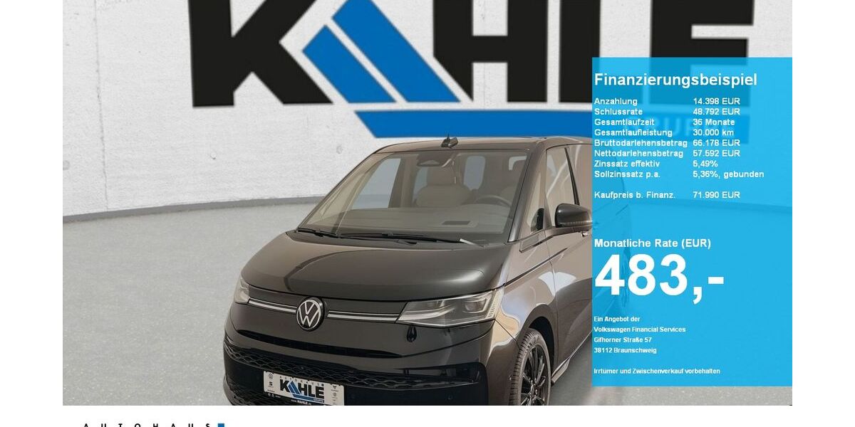 VW Andere 1.050 km 71.990 &euro; Neustadt am Rübenberge 31535