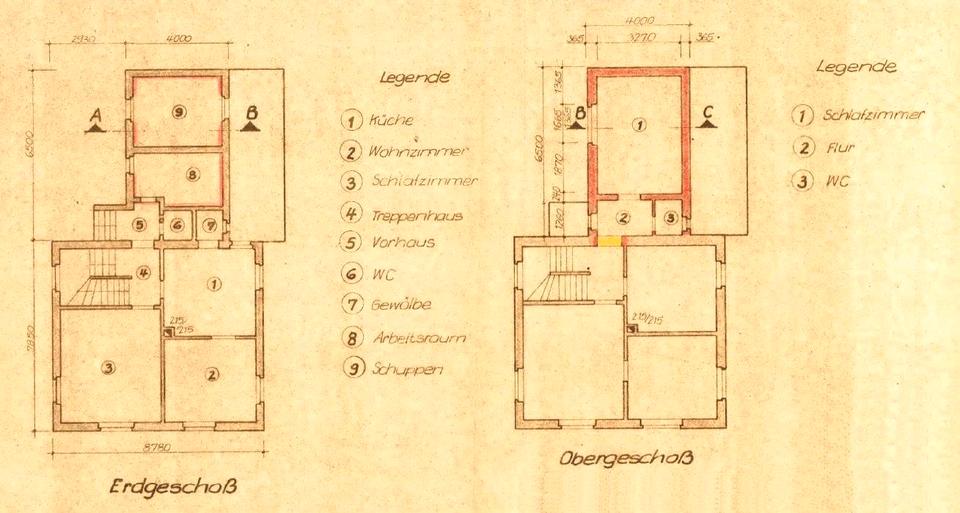 Einfamilienhaus Bischofswerda - 4 Zimmer, 90 m&sup2;, 79.000&euro; | Angebot:26962793
