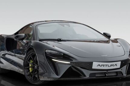 McLaren Artura 15.000 km 209.700 &euro; München 80939
