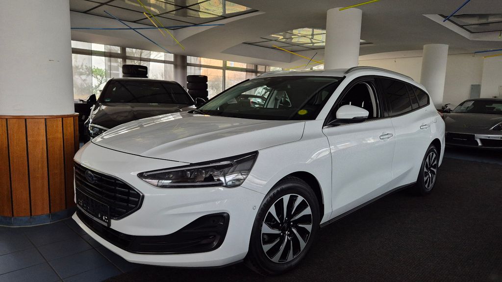 Ford Focus 118.500 km 14.990 &euro; Filderstadt 70794