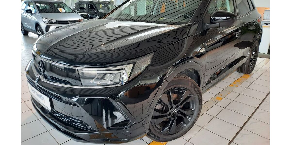 Opel Grandland (X) 45.580 km 18.750 &euro; Werdau 08412