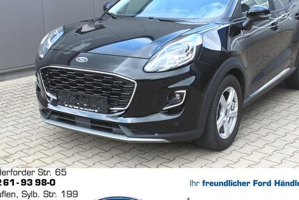 Ford Puma 9.000 km 24.990 € Bad Salzuflen 32107