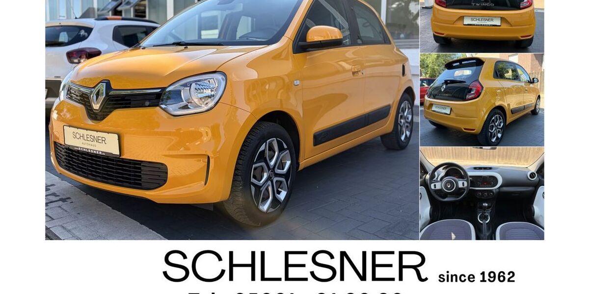 Renault Twingo 60.880 km 9.990 &euro; Nienburg 31582
