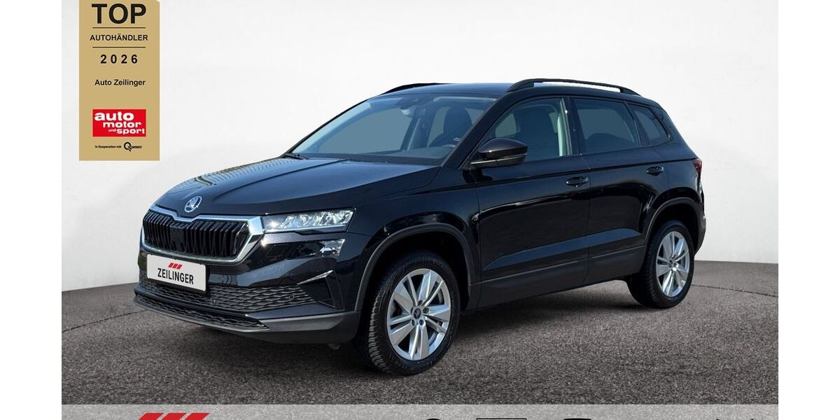 Skoda Karoq 22.130 km 25.997 &euro; Dietersheim 91463