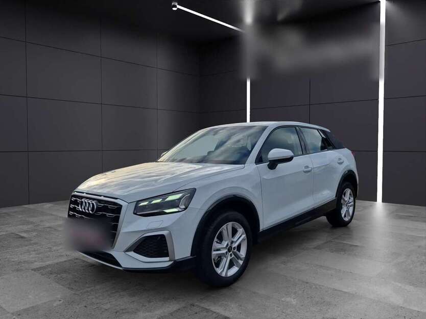 Audi Q2 8.900 km 31.490 € Grünwald 82031