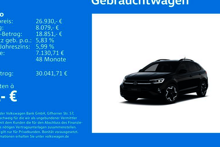 VW Taigo 24.742 km 26.930 &euro; Stuttgart-Feuerbach 70469