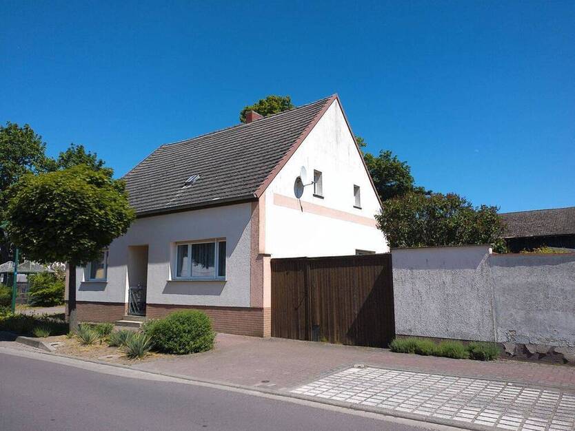 Familienidyll mit viel Nebengelass!