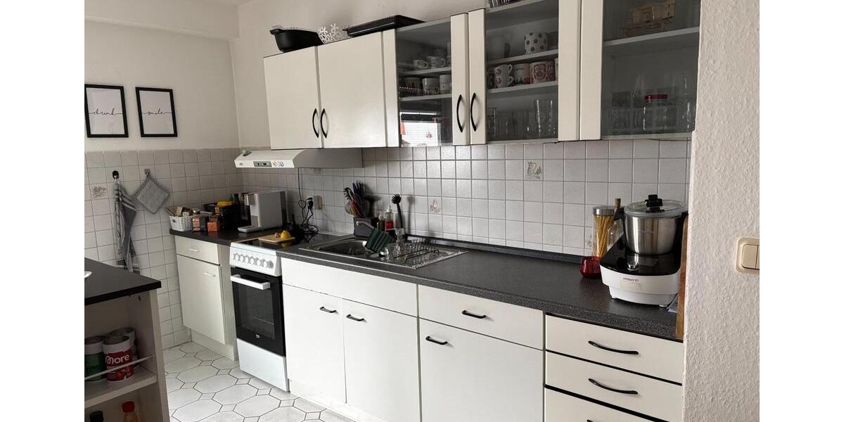 Etagenwohnung Schenklengsfeld - 2 Zimmer, 60 m&sup2;, 480&euro; | Angebot:24399259