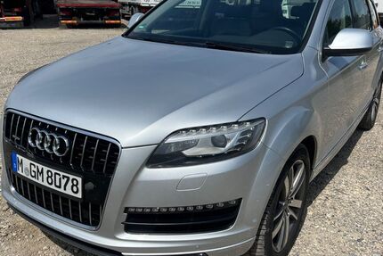 Audi Q7 217.877 km 10.900 &euro; Zorneding 85604