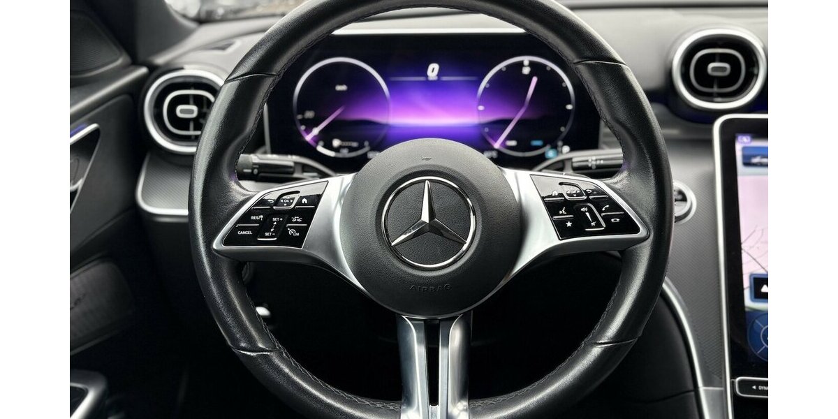 Mercedes-Benz C 200 d/AVANTGARDE/KAMERA/BURMESTER/LED/1.HAND 85.974 km 29.900 &euro; Villingen-Schwenningen 78054