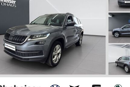 Skoda Kodiaq 85.111 km 25.960 &euro; Wertingen 86637