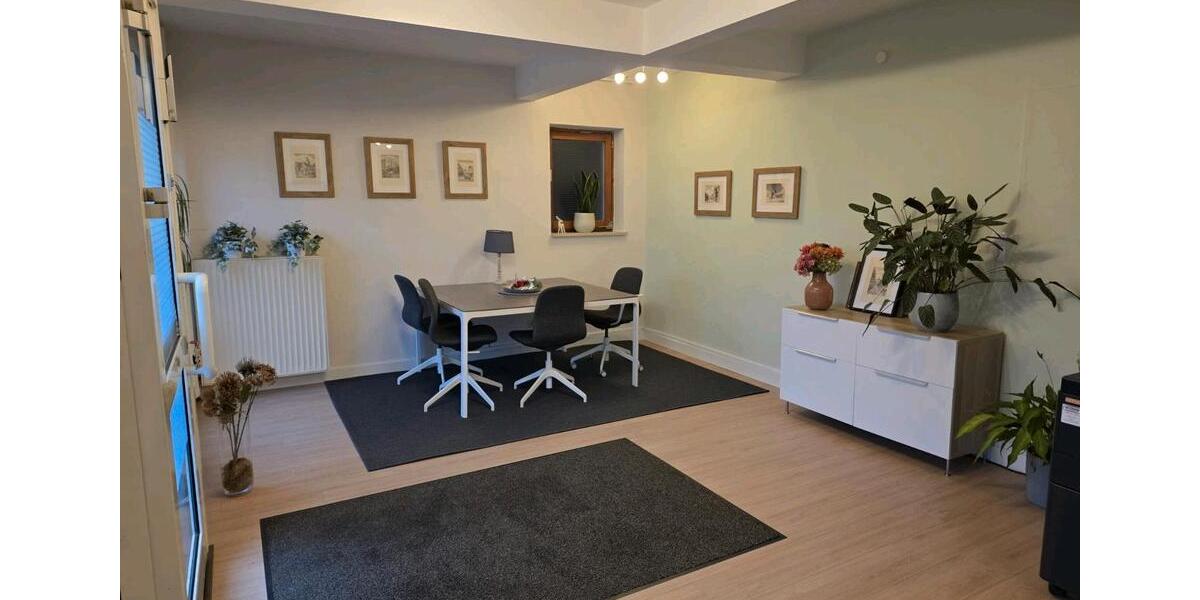 GewerbeflächePraxisBüro in Innenstadt in Cloppenburg zimmer