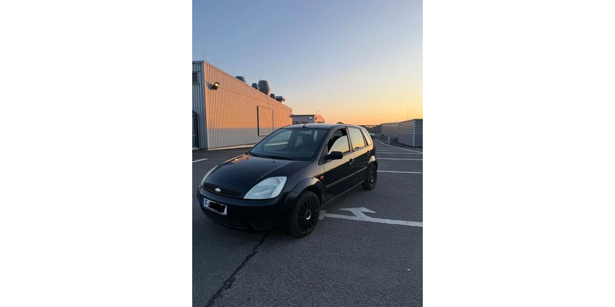 Ford Fiesta 235.000 km 1.299 &euro; Frankfurt am Main 65933