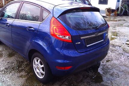 Ford Fiesta 311.765 km 1.350 &euro; Mannheim 68309
