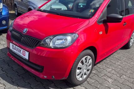 Skoda Citigo 96.641 km 5.999 &euro; Rödermark 63322