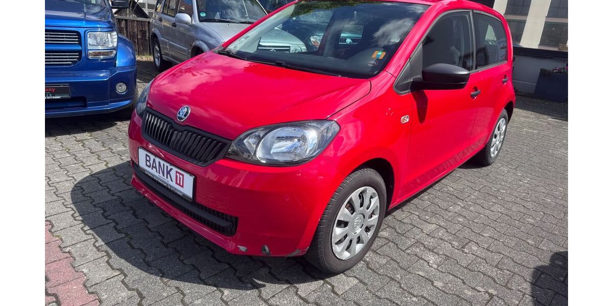 Skoda Citigo 96.641 km 5.999 &euro; Rödermark 63322