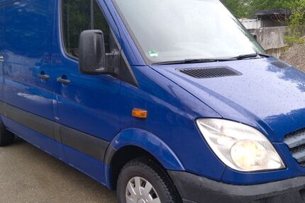 Mercedes-Benz Sprinter 170.085 km 8.700 &euro; Grassau 83224