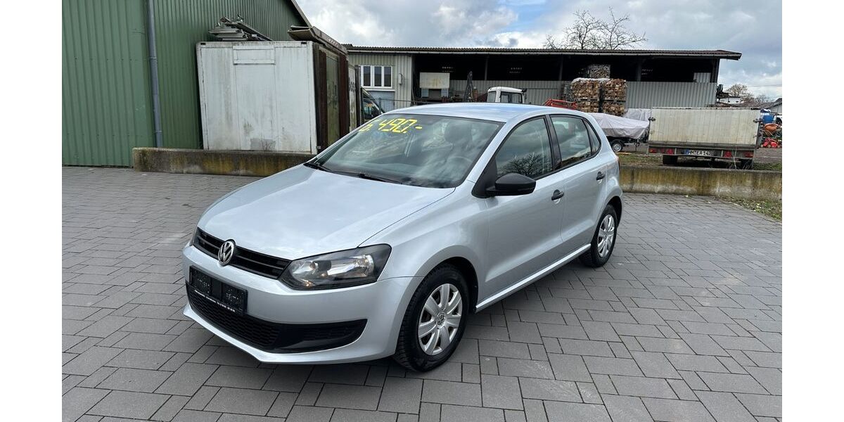 VW Polo 108.500 km 6.490 &euro; Emmerthal 31860