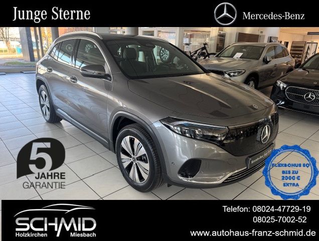 Mercedes-Benz EQA 10.074 km 35.950 € Holzkirchen 83607