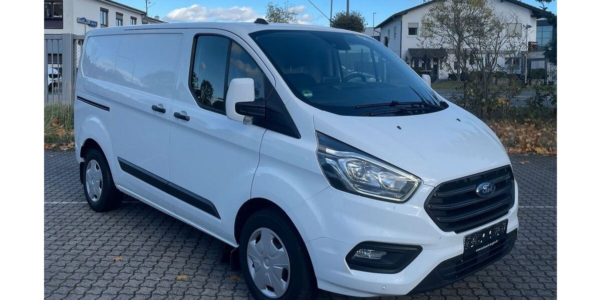 Ford Transit Custom 140.000 km 16.880 &euro; Langen 63225