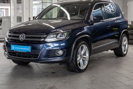 VW Tiguan 123.780 km 15.499 € Northeim 37154