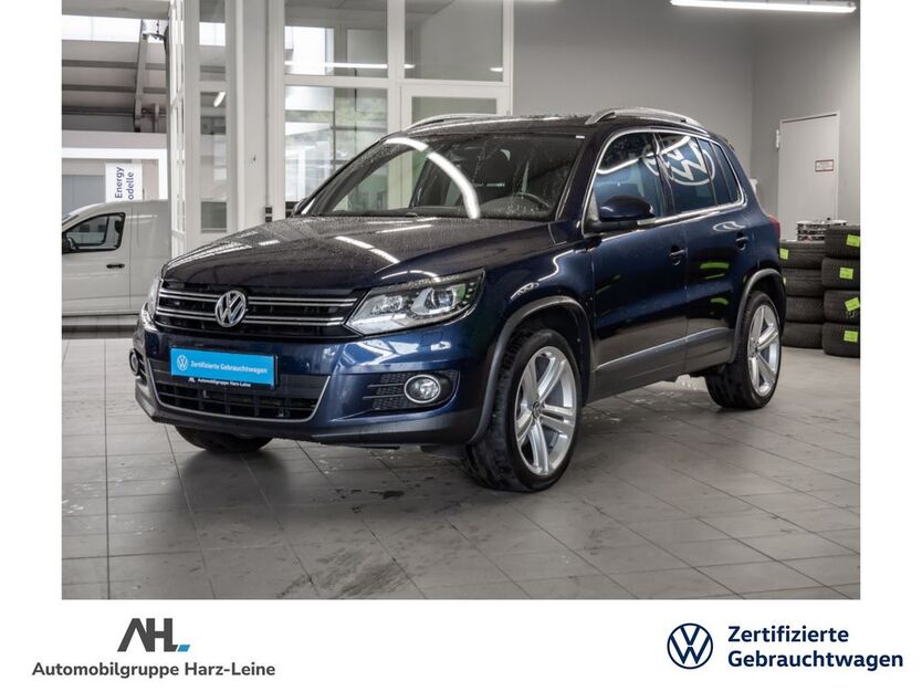 VW Tiguan 123.780 km 15.499 € Northeim 37154