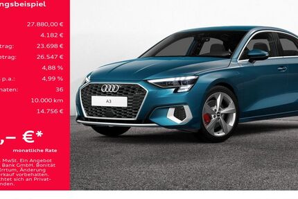 Audi A3 63.847 km 27.880 &euro; Wittenberge 19322