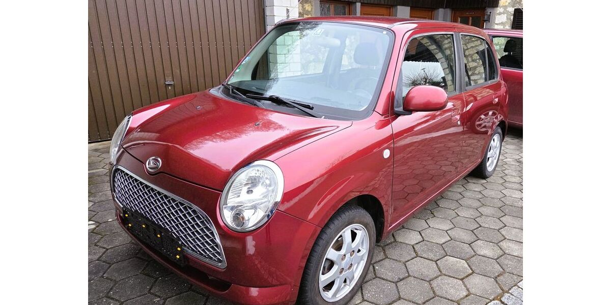 Daihatsu TREVIS 79.500 km 3.800 &euro; Nabburg 92507