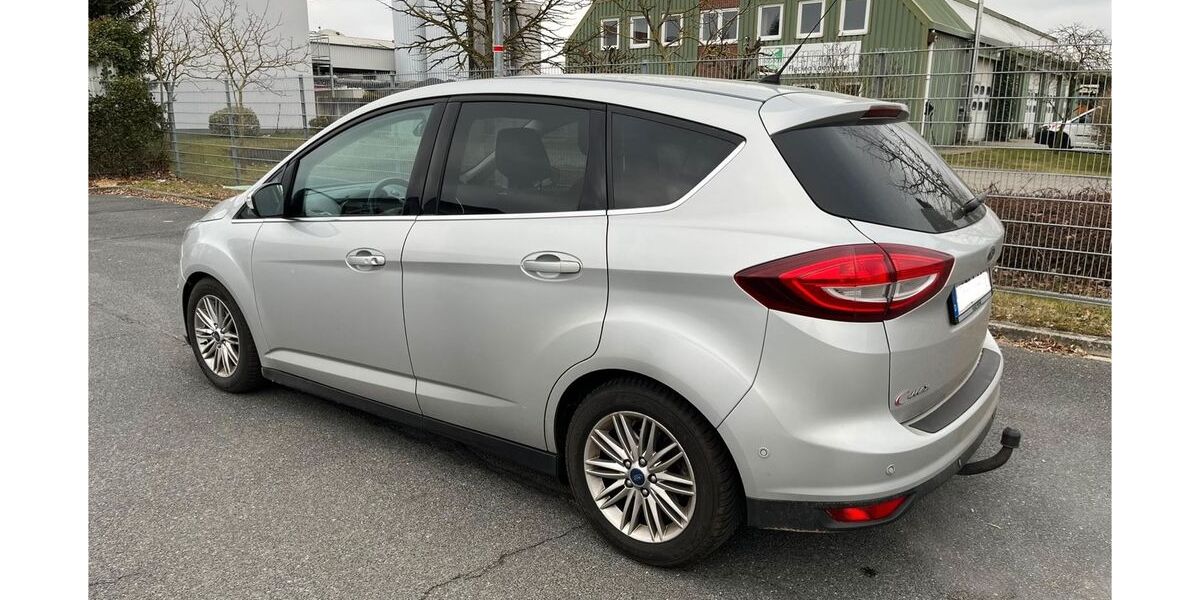 Ford C-Max 83.000 km 8.900 &euro; Langwedel 27299