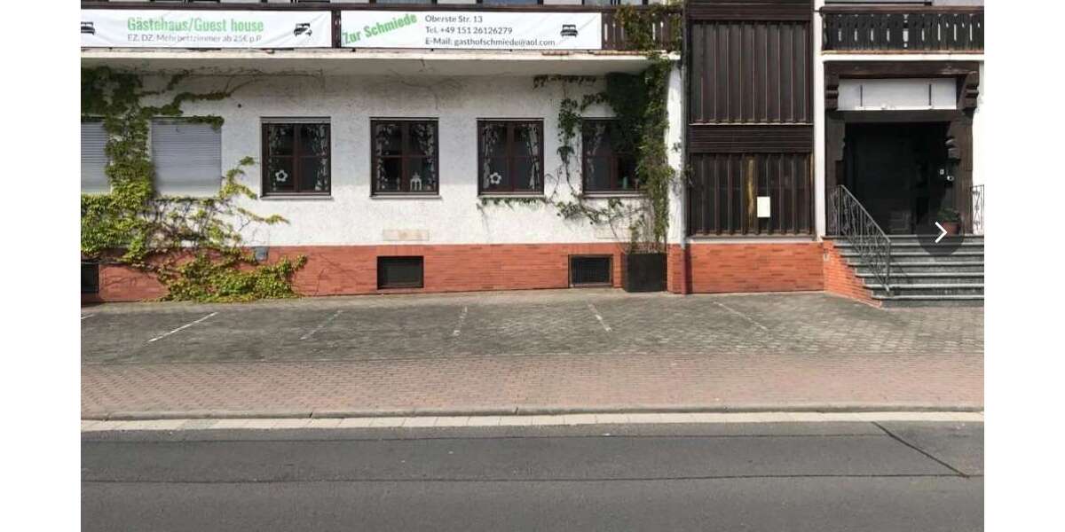 Gewerbeobjekt Burghaun - 8.500&euro; | Angebot:27236011