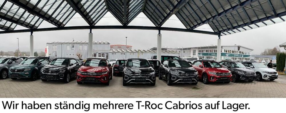 VW T-Roc 85.268 km 23.200 &euro; Sasbach 77880