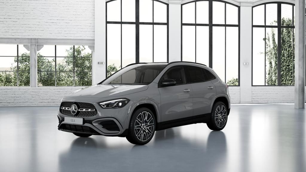 Mercedes-Benz GLA 220 3.500 km 51.200 &euro; Marburg 35039