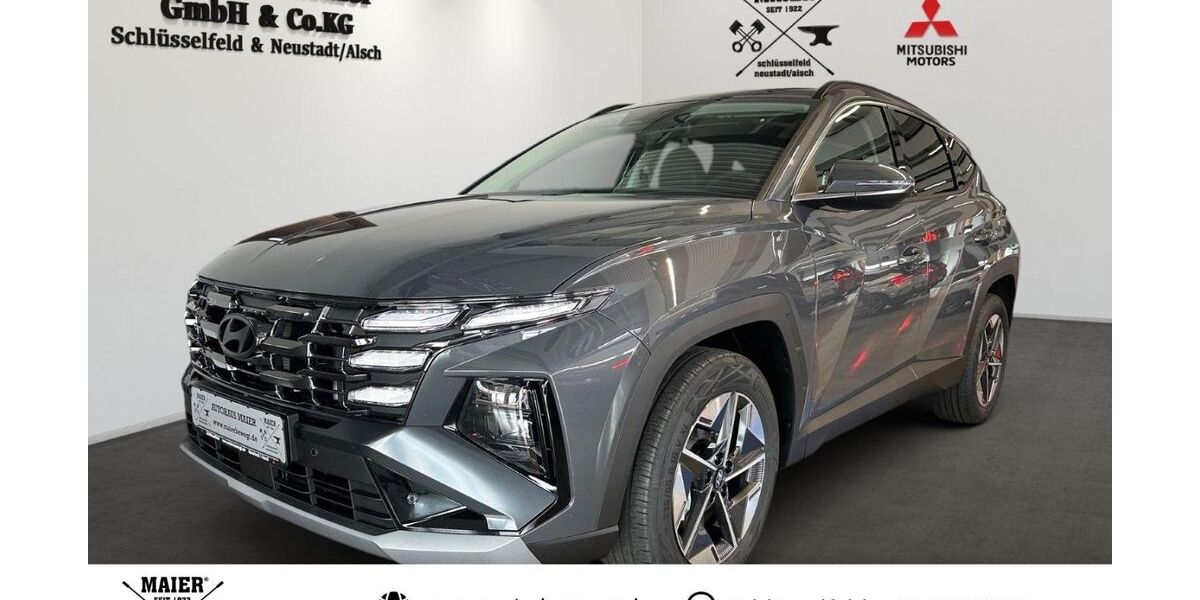 Hyundai TUCSON 5.000 km 34.480 &euro; Neustadt a.d. Aisch 91413
